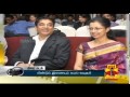 Kamal Haasan To Team Up With Gouthami For Drishyam Remake Thanthi TV