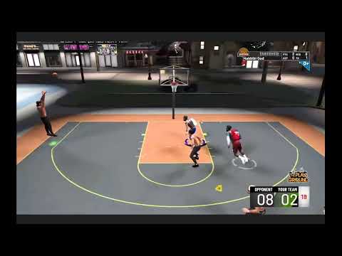 ss1 tryna hit ss2 2K20