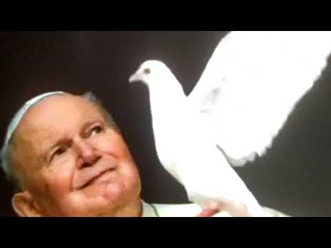 Papà Wojtyla-Giovanni Paolo II -Gianni Davis L'anima del mondo