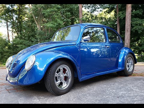 1970 Volkswagen Beetle (CC-1609337) for sale in Lake Hiawatha, New Jersey