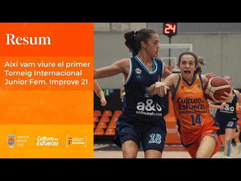 Así vivimos el I Torneo Internacional Junior Femenino L'Alqueria 2021