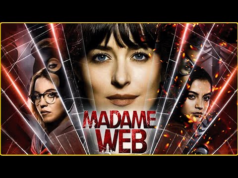 Madame Web 2024 Full Movie, S.J. Clarkson, Sydney Sweeney ,Isabela Merced, Review And Facts Analysis