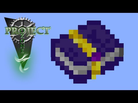 Minecraft Mods Project Ozone - ACHIEVEMENT [E41] (Modded HQM Sky Block)