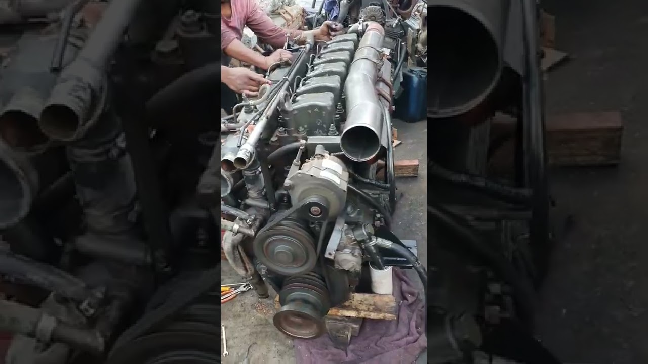 WEICHAI ENGINE DIESEL  CMG