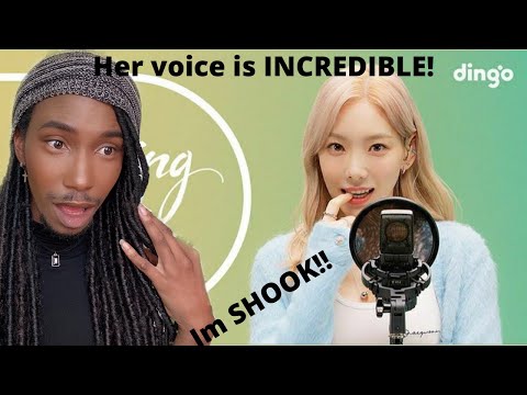 Taeyeon Killing Voice (Reaction)