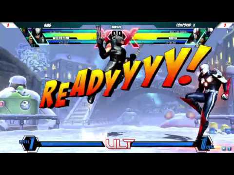 ULT7 4-30-16 SMG vs Compound_X - WR1