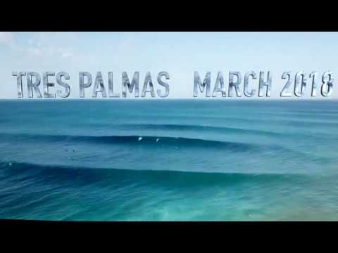 Tres Palmas XXL Surf 2018 Winter Storm Riley