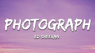 Ed Sheeran - Photograph