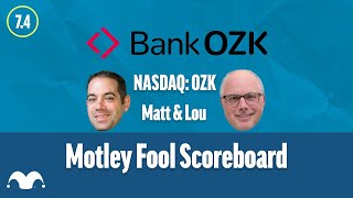 3 Reasons Bank OZK Could Return 10-15% in 5 Years