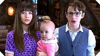 Les D�sastreuses Aventures des Orphelins Baudelaire (S�rie Netflix, 2017) - NOUVELLE Bande Annonce 
