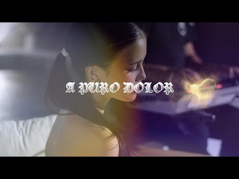 LURDES ALVAREZ - A PURO DOLOR - ACUSTICO