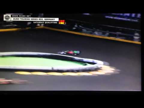 2015/2016 Yokomo Euro Touring Series Rd2 - Masami Hirosaka F1 Qualify 2