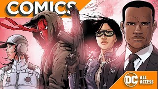 EXCLUSIVE: Warren Ellis Talks Future of The Wild Storm