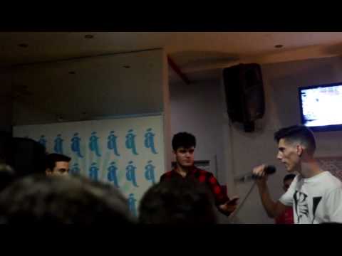 Curri vs Selenio - Octavos: Clasificatoria de Gibraleon | LA BATAXLLA