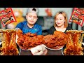 Bam Samyang Noodles Doh Syiar Dohsniang Mukbang Anisha Khasi Vlog