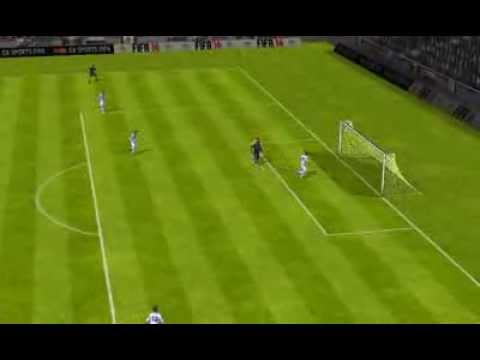 FIFA 14 (Skill Goal) [Android]