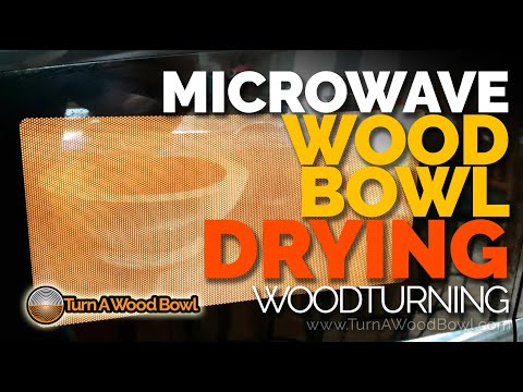 YouTube video about: Can you microwave wooden bowls?