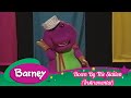 Barney Down By The Station Instrumental