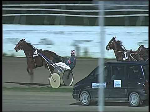 Trotto 22/11/2015 - 5° corsa