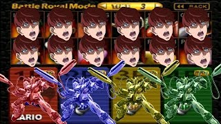 【エクバ2】大乱闘スマブラティブ[ナラティブガンダム][EXVS2]ゆっくり実況