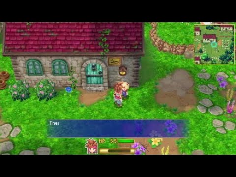 Secret of Mana