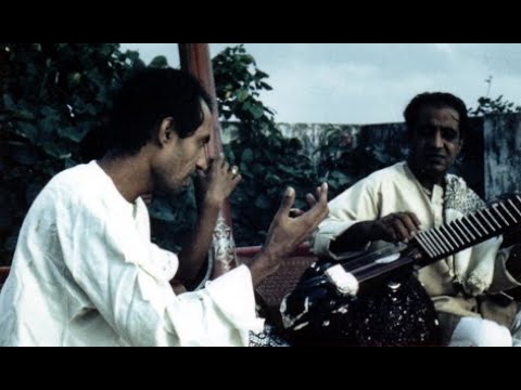 Ustad Zia Mohiuddin Dagar (rudra veena) & Ustad Fariduddin Dagar (vocal) -  Raga Miyan ki Todi