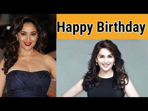 Happy Birthday Madhuri Dixit | B-Town Gossip