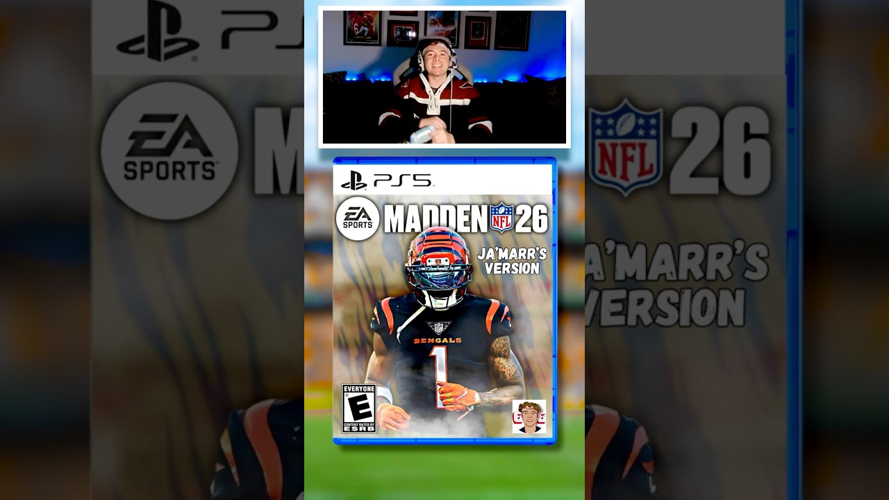 Madden 26 - Ja'Marr's Version