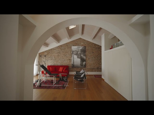 Prestigioso Palazzetto in Centro Este