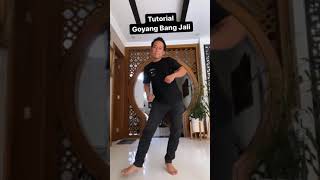 Download lagu Tutorial Goyang Bang Jali 🤣 #Shorts mp3