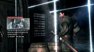 Let's Play Assassin's Creed II Part 44 - Too Many Questions