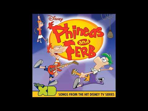 Phineas and Ferb - Hail Doofania