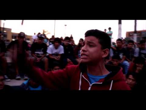Loco flow vs Gringo (16° avo) - ¡Battle of Fury!