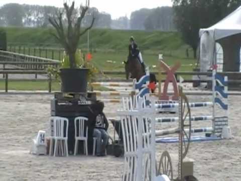 Imposante De Muze (Erco van 't Roosakker x Chin Chin)