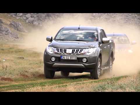 Yeni Mitsubishi L200 Basın Lansmanı