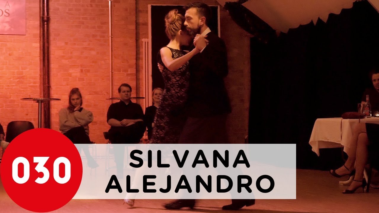 Silvana Anfossi and Alejandro Hermida – Milonga del 83