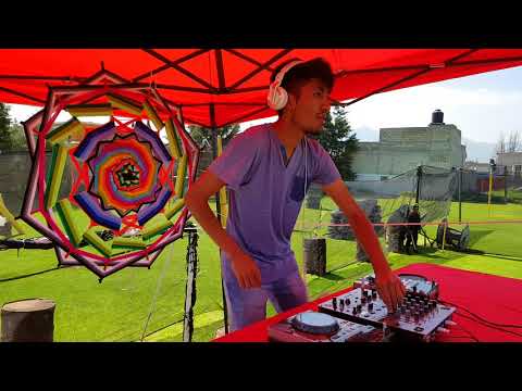 Urban Spatium LIVE 6to Aniversario 16 Animatronica Deco Artb All Sensory / CMYK