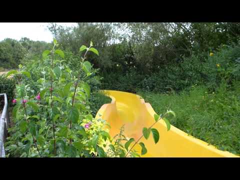 längste hangverlegte Riesenrutsche Deutschlands | Freizeitpark Mammendorf