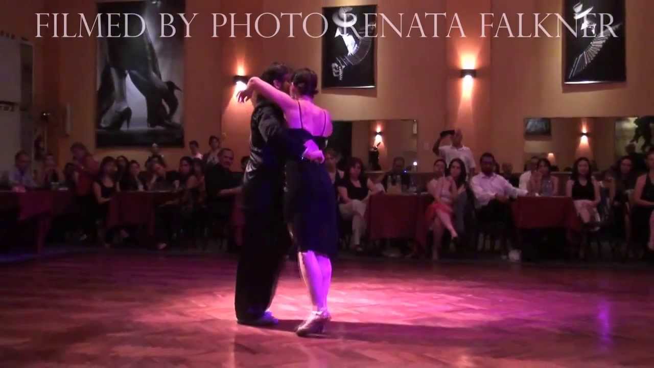 Virginia Cutillo & Jose Halfon & Cachivache en Canning @Photo Renata Falkner