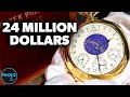 Top 10 Most Expensive Watches of All Time
