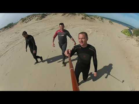 Виндсерфинг черное море 05_2017