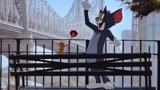 Tom & Jerry (2021/Interview) The Feud