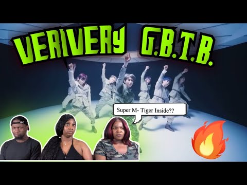 FIRST TIME REACTING TO VERIVERY | G.B.T.B M/V | SUBSCRIBERS REQUEST