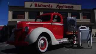 preview picture of video 'Richards Appliance in Salisbury, MA 30 Second Television Spot'