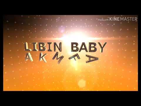 Happy birthday midhun