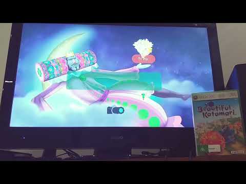 BEAUTIFUL KATAMARI -XBOX 360- GAMEPLAY #121