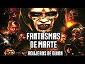 Plot Holes GHOSTS OF MARS Mistakes Review Analysis And Summary