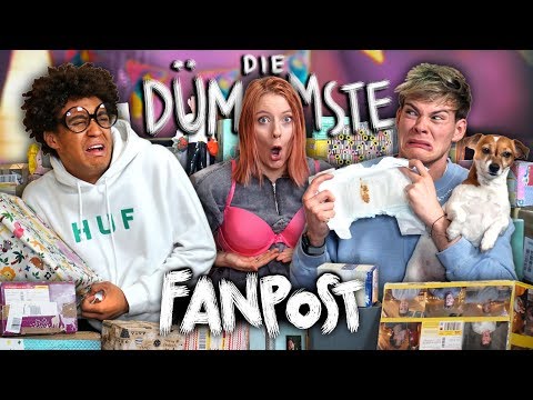 DIE DÜMMSTE FANPOST DER WELT - XXL Special | Joey's Jungle