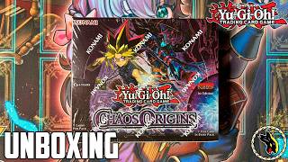 Yu-Gi-Oh! Abriendo Chaos Origins
