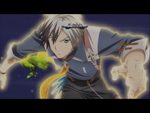 Tales of Xillia 2 - Ludger "All Artes" Combo (NRA) [テイルズ オブ エクシリア2]
